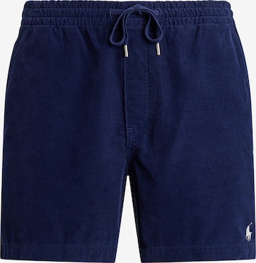 Pantalon Polo Ralph Lauren en bleu : devant