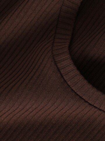 TATUUM Sweater 'BEA' in Brown