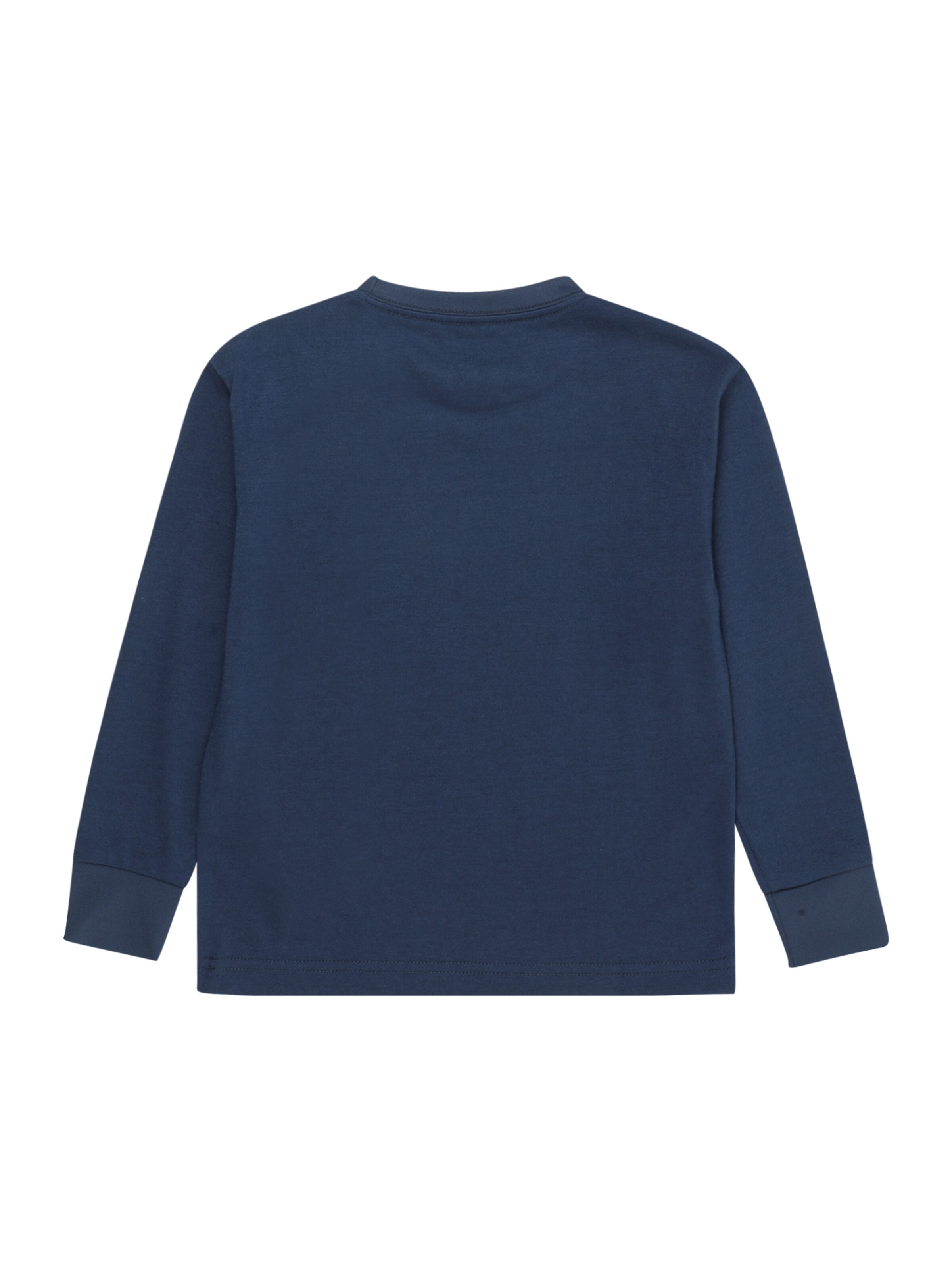 CONVERSE - Camisola 'SUSTAINABLE CORE' em azul