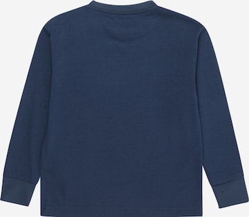 mėlyna CONVERSE Marškinėliai 'SUSTAINABLE CORE'