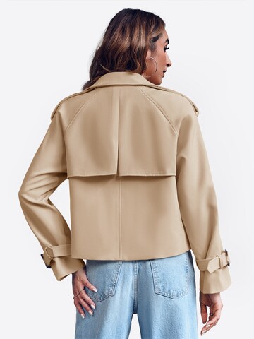 Imily Bela Between-Season Jacket in Beige: back
