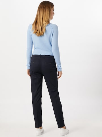 Marc O'Polo Regular Chino 'Torne' in Blauw