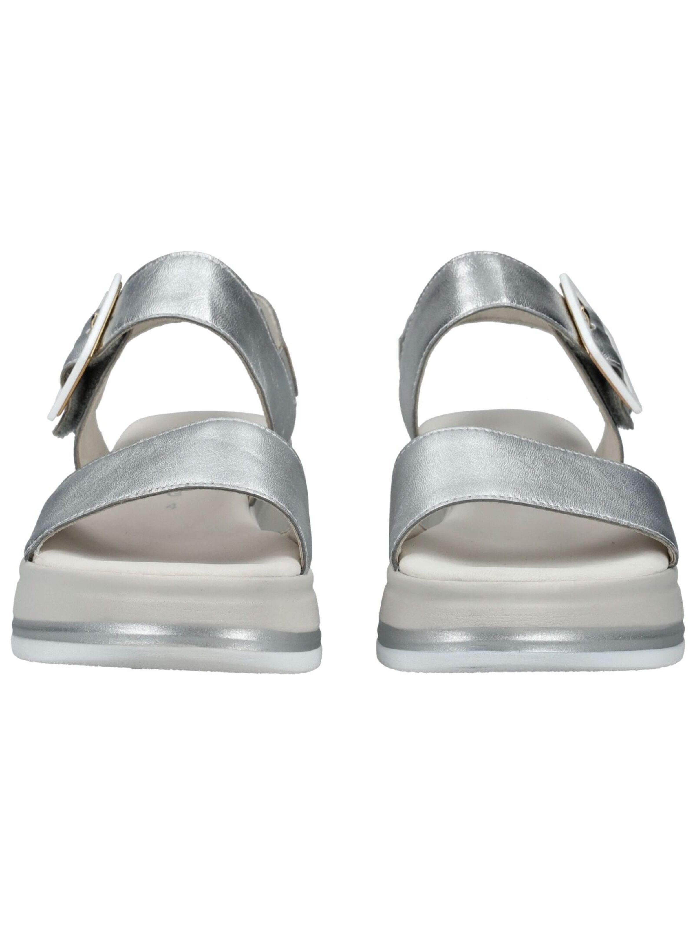 GABOR Sandaal in Zilver