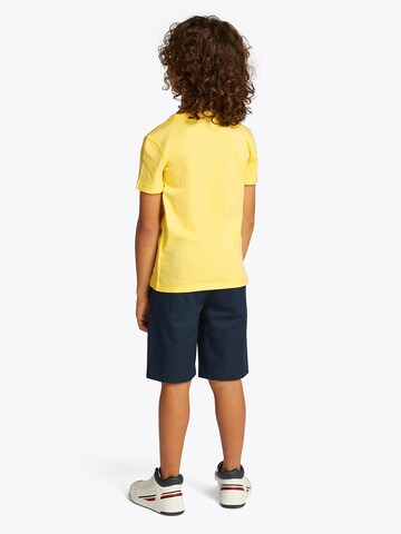 TOMMY HILFIGER Футболка в Желтый