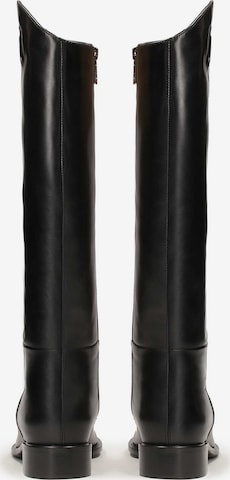 Bottes Kazar en noir