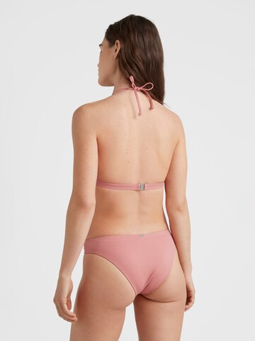 O'NEILL Háromszög Bikini 'Maria Cruz' - rózsaszín