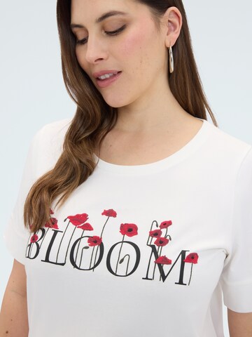 Fiorella Rubino Shirt in White