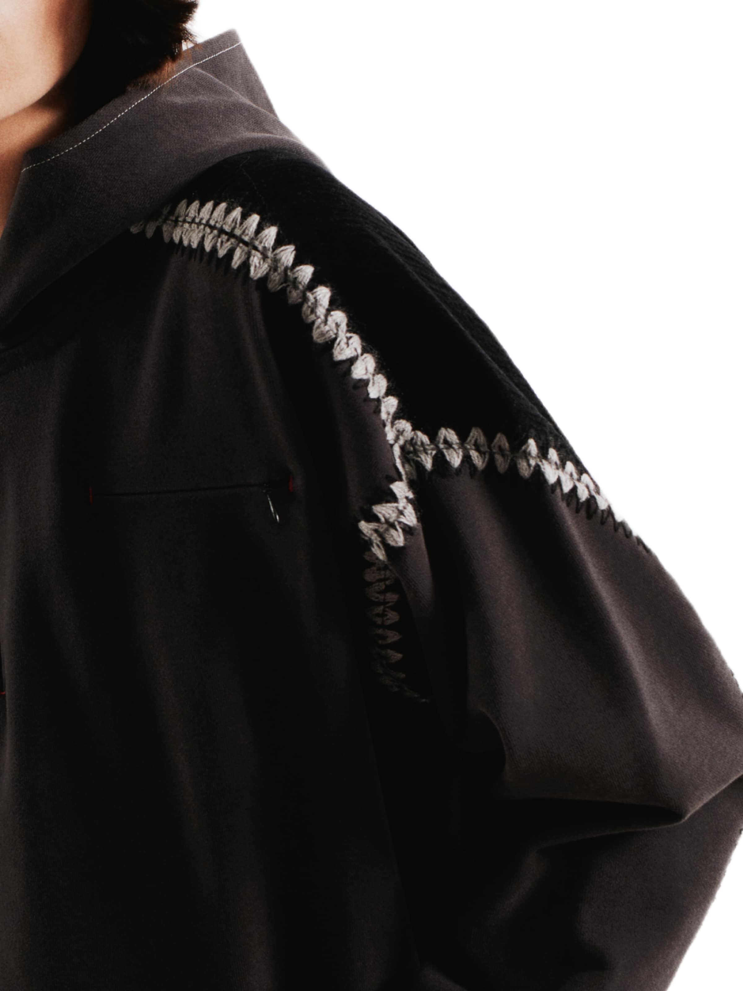 PCFG Sweatshirt in Grau