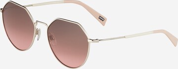 LEVI'S ® - Gafas de sol en rosa: frente