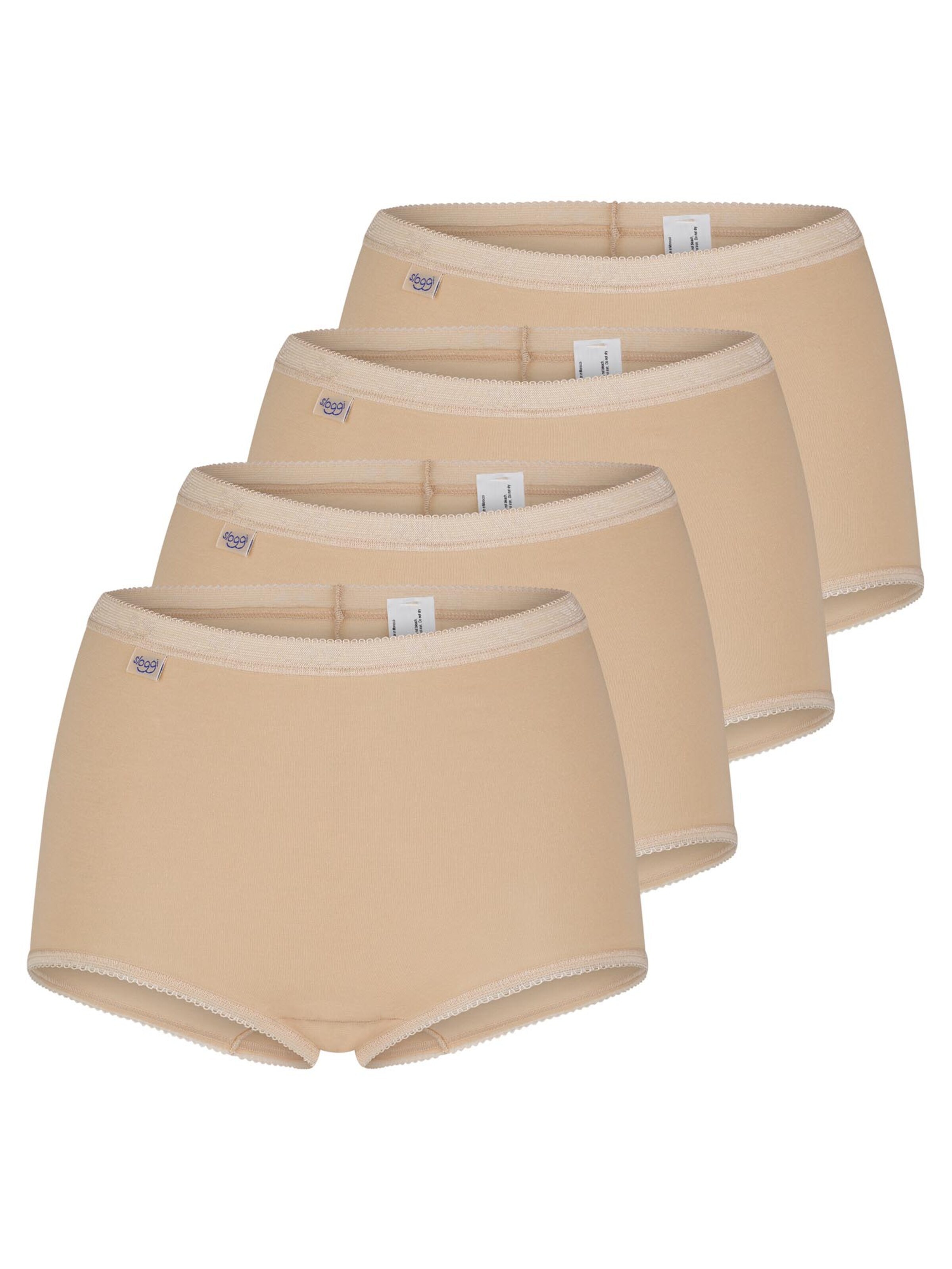 SLOGGI Slip 'Basic+' in Beige: voorkant