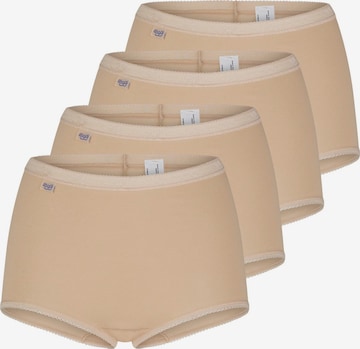 SLOGGI Slip 'Basic+' in Beige: voorkant