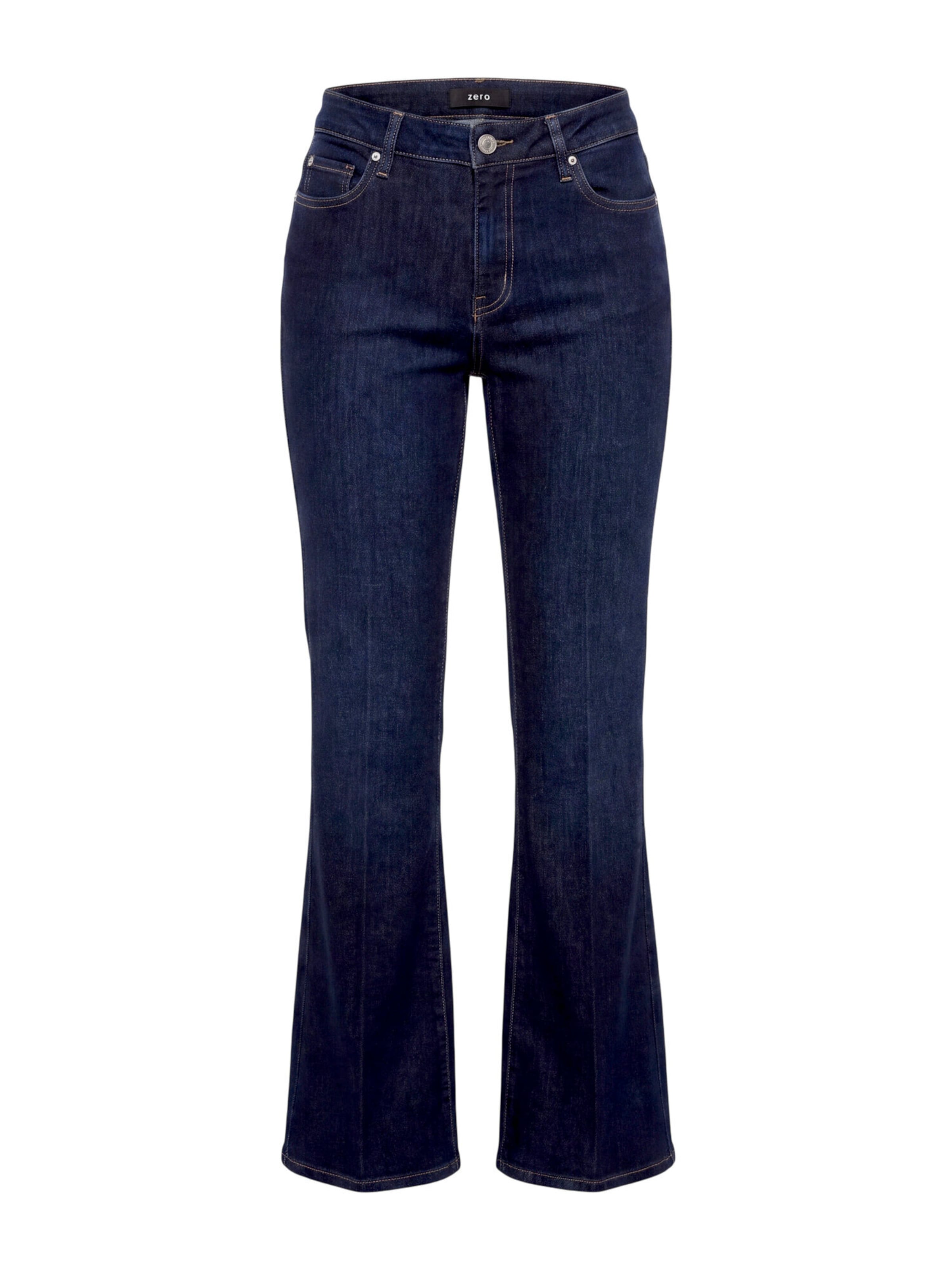zero Jeans in 30-31 in de kleur Navy, Productweergave
