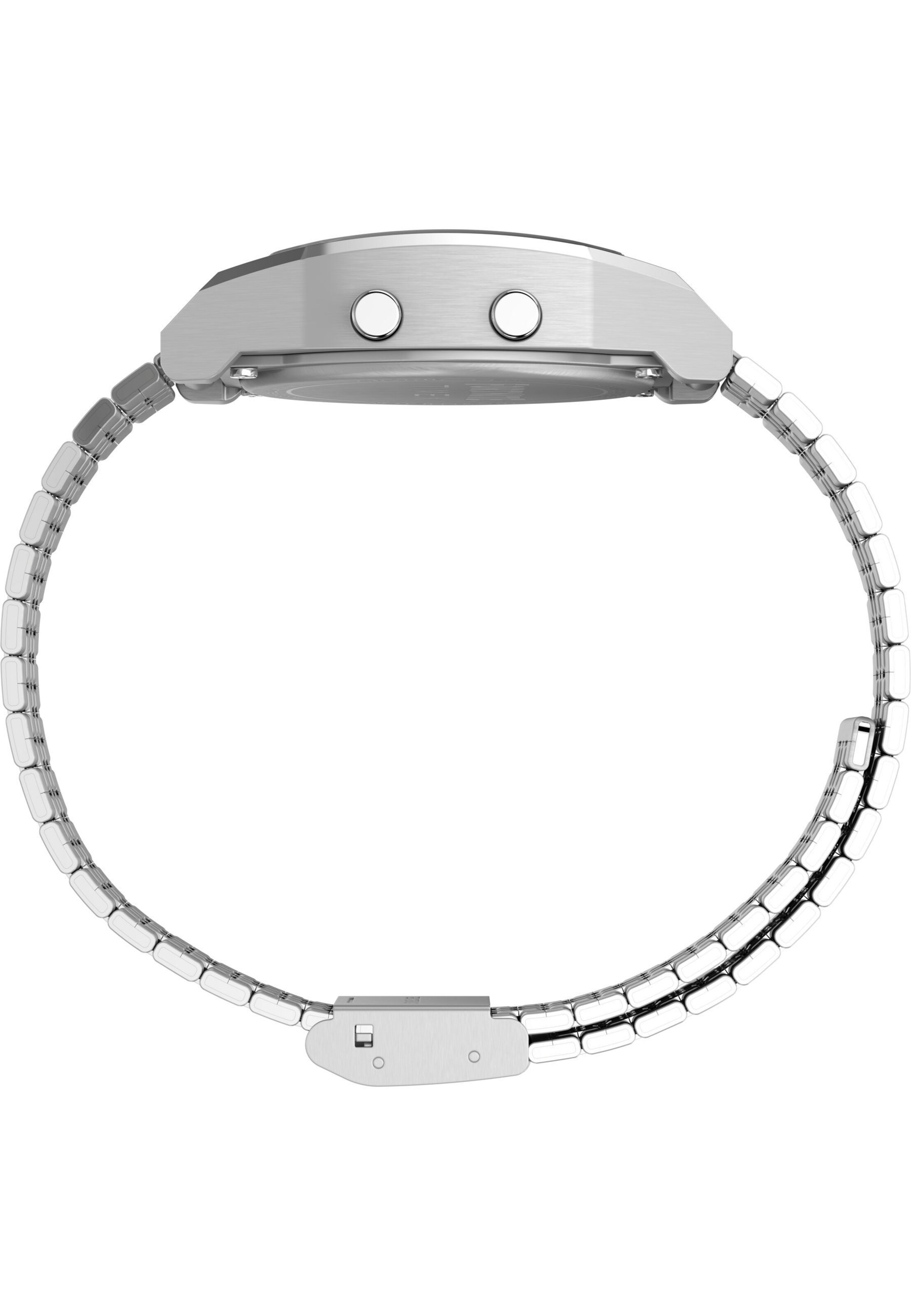 Orologio digitale ' Timex x Fortnite T80 ' di TIMEX in argento