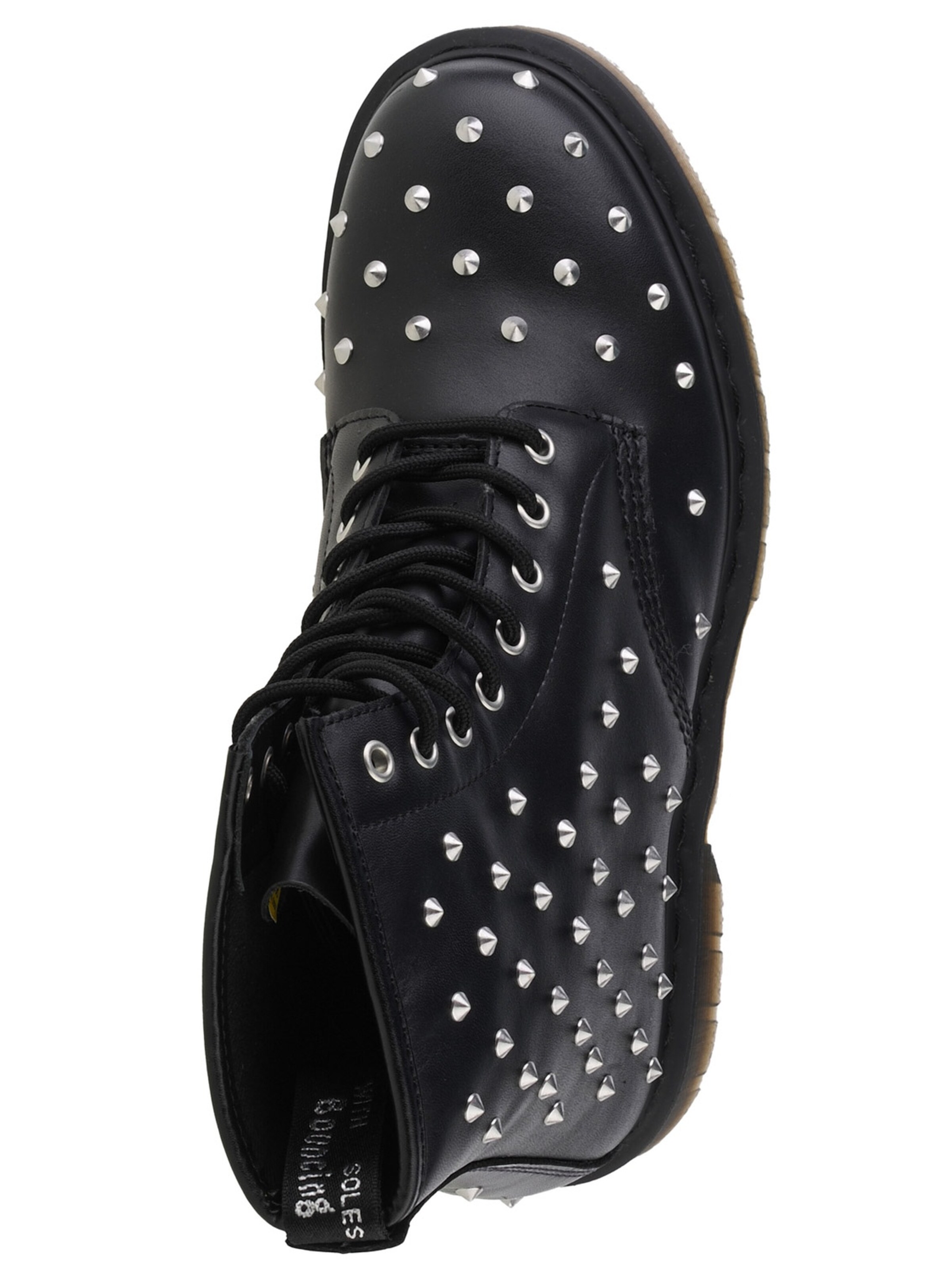 Dr. Martens Booties 'Dr. Martens 1460' in Black