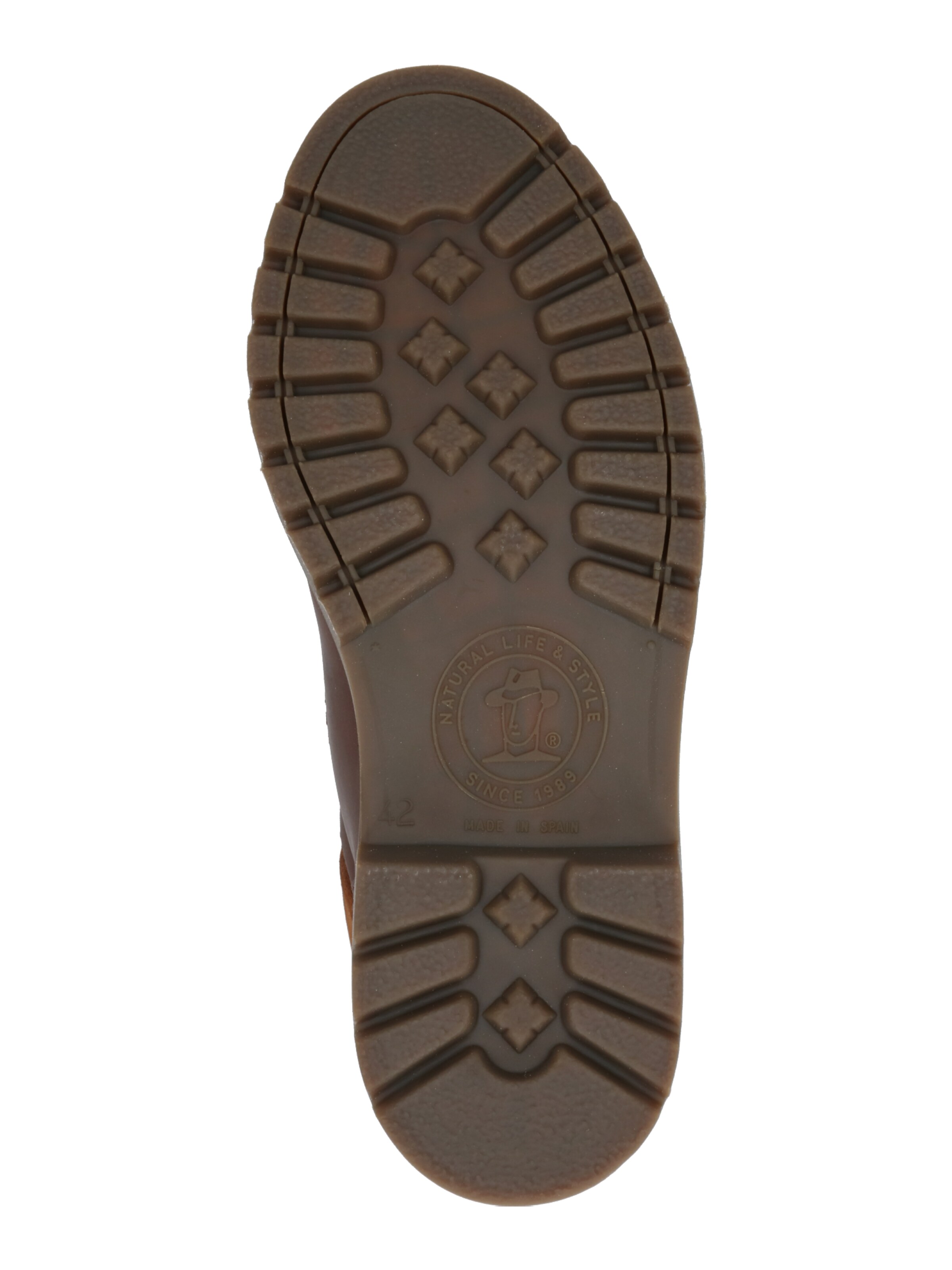 Bottines à lacets 'Amur GTX C' PANAMA JACK en marron