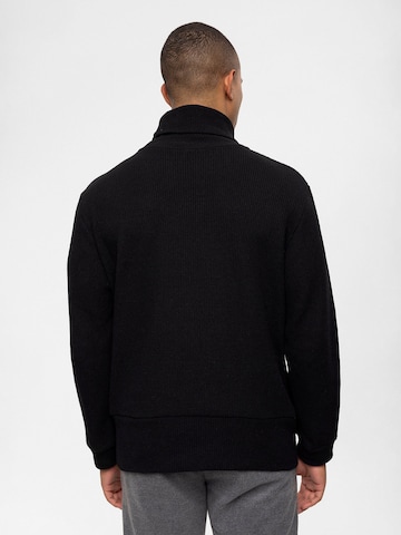 Pull-over Antioch en noir