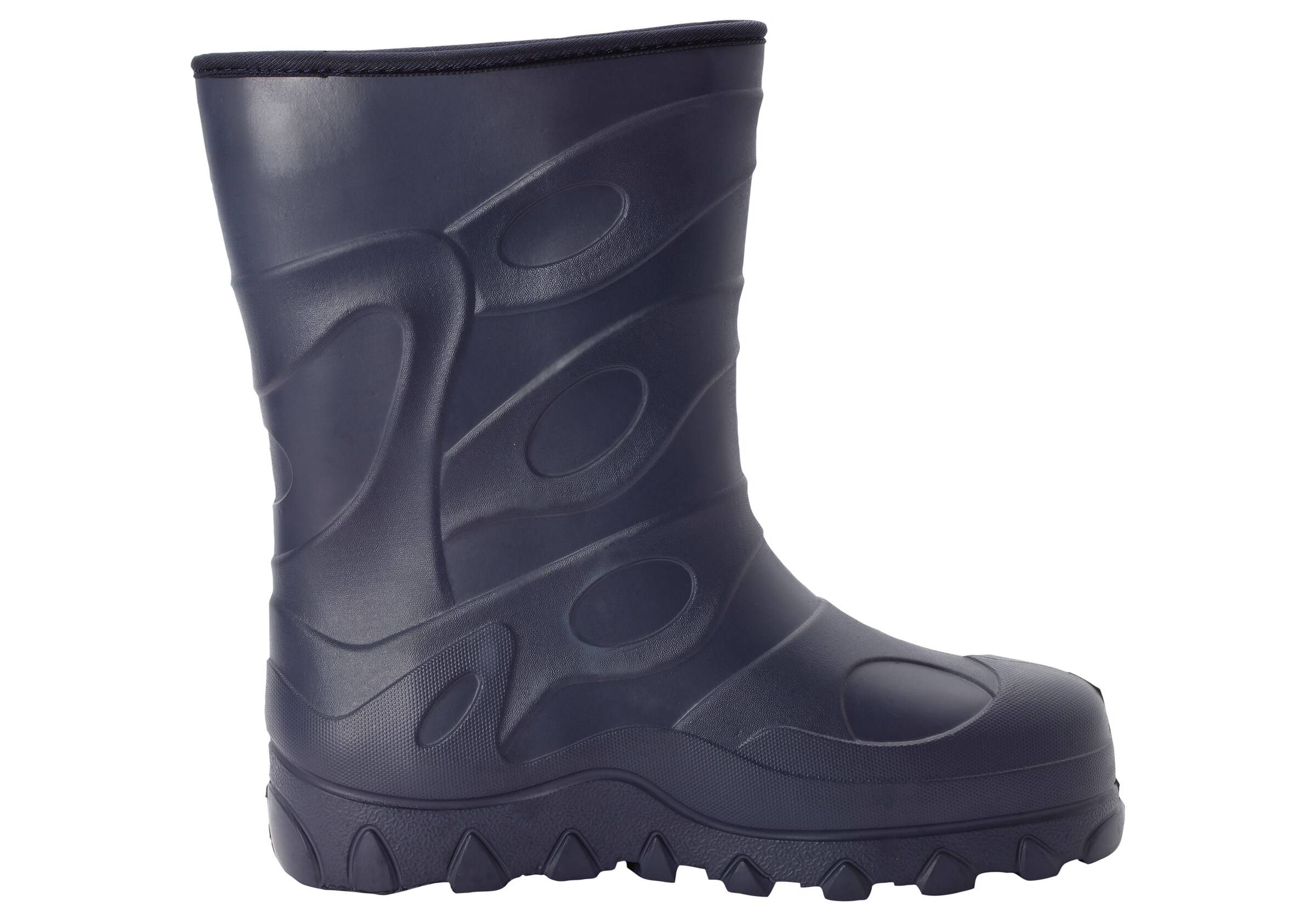 MCKINLEY Rubber Boots in Blue