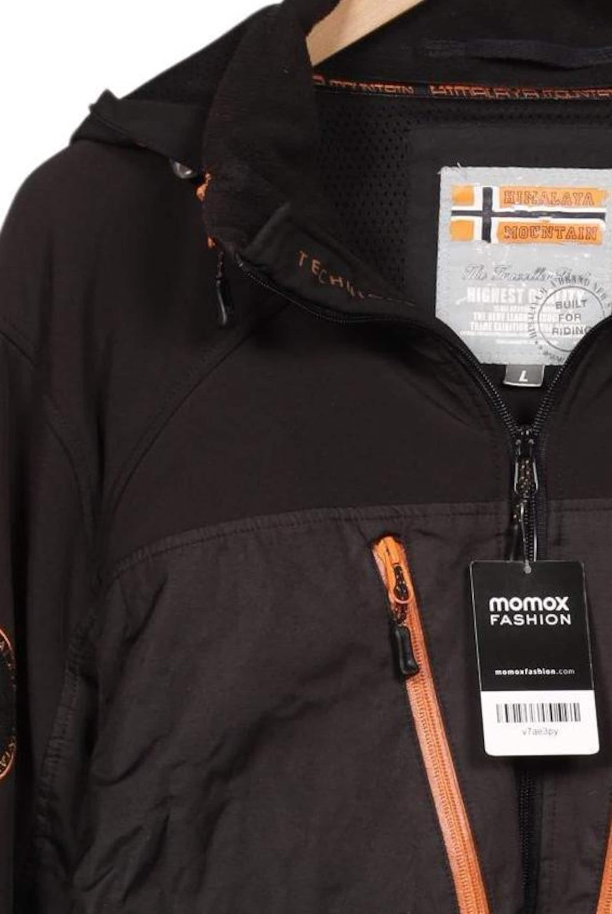 HIMALAYA Jacket & Coat in L in Black