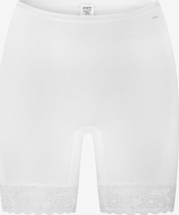 Mey Boyshorts 'Lights' in White: front