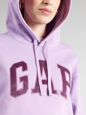 purpurinė GAP Megztinis be užsegimo 'HERITAGE'