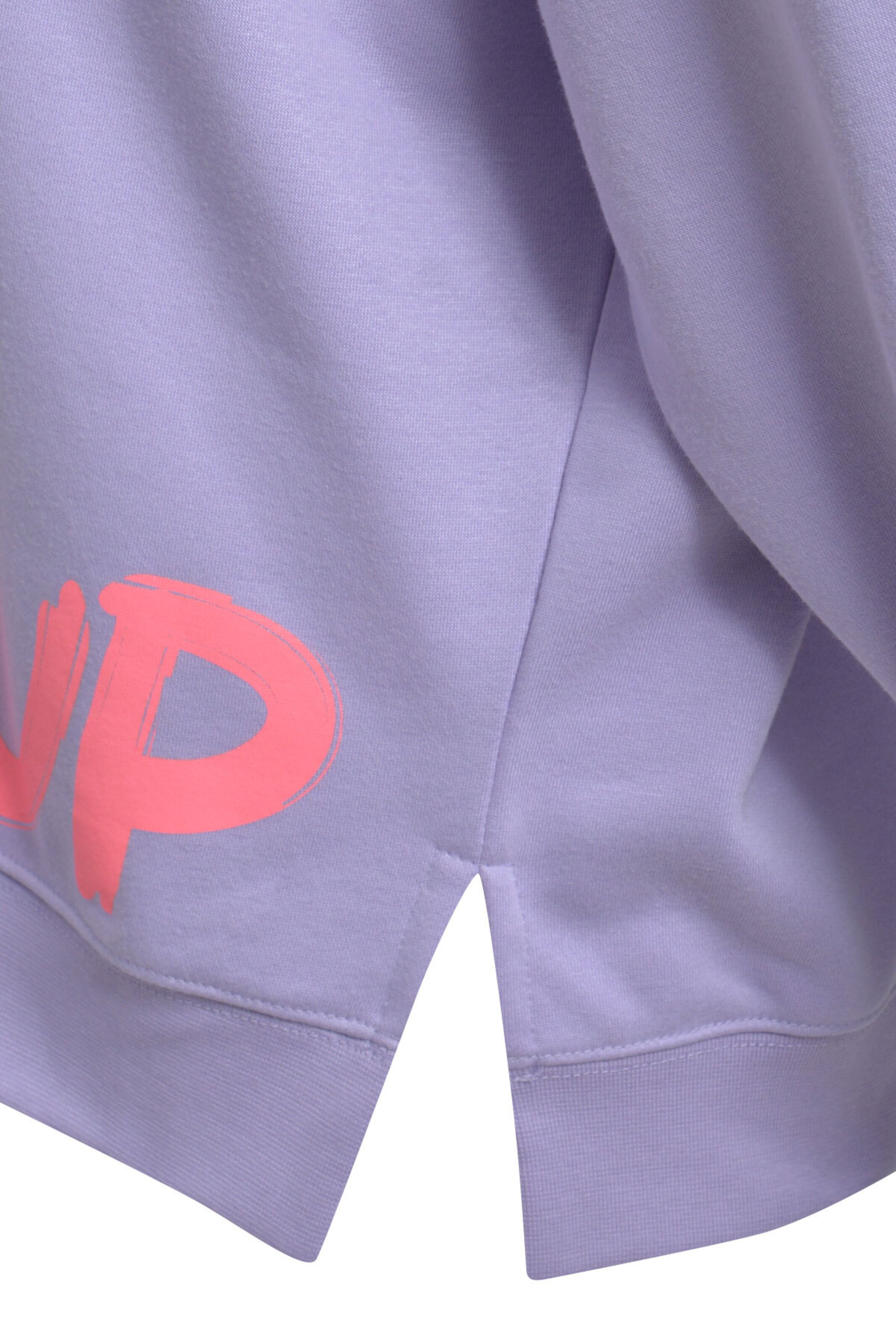 Smith&Soul Sweatshirt in Purple