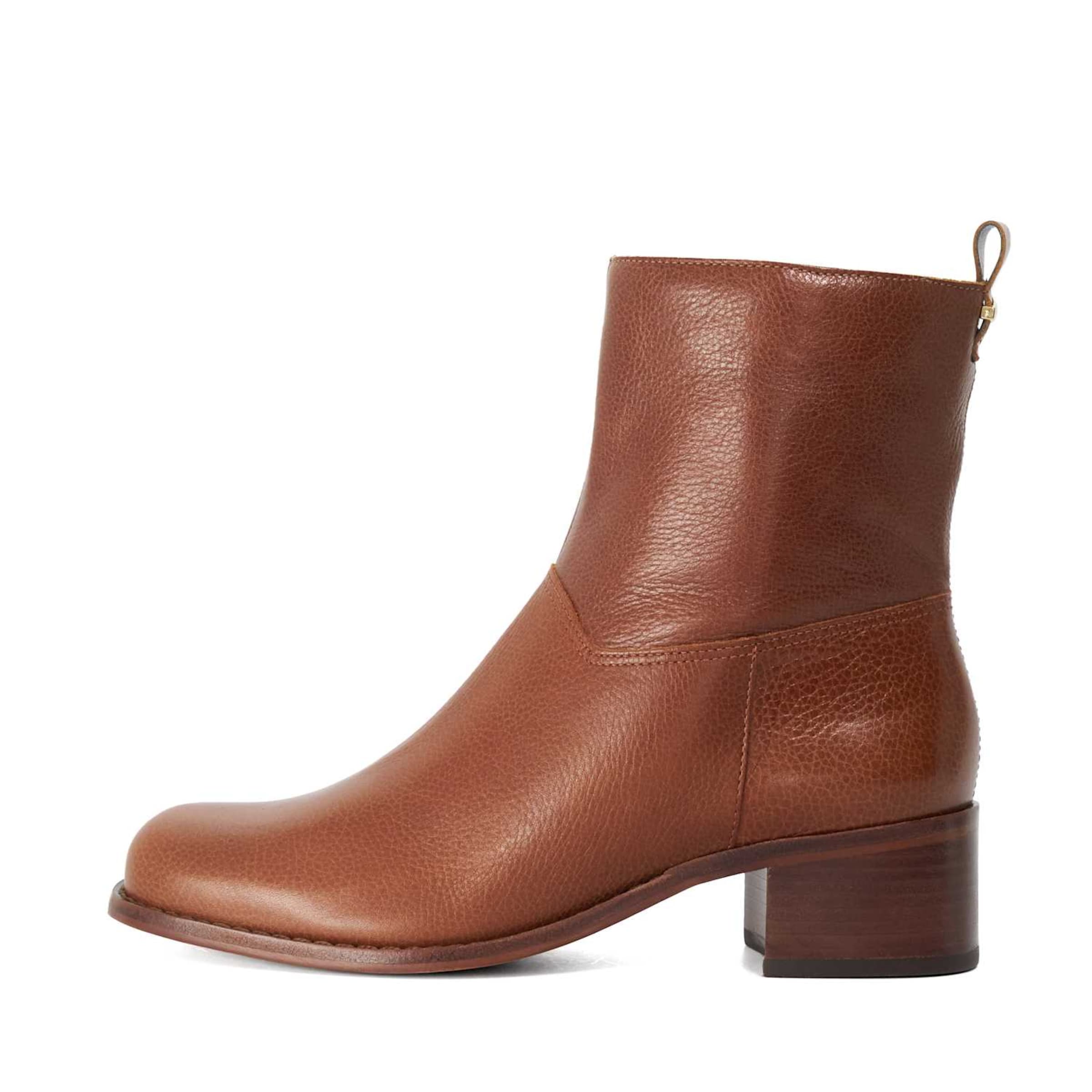 Bottines 'Peya' Dune LONDON en marron