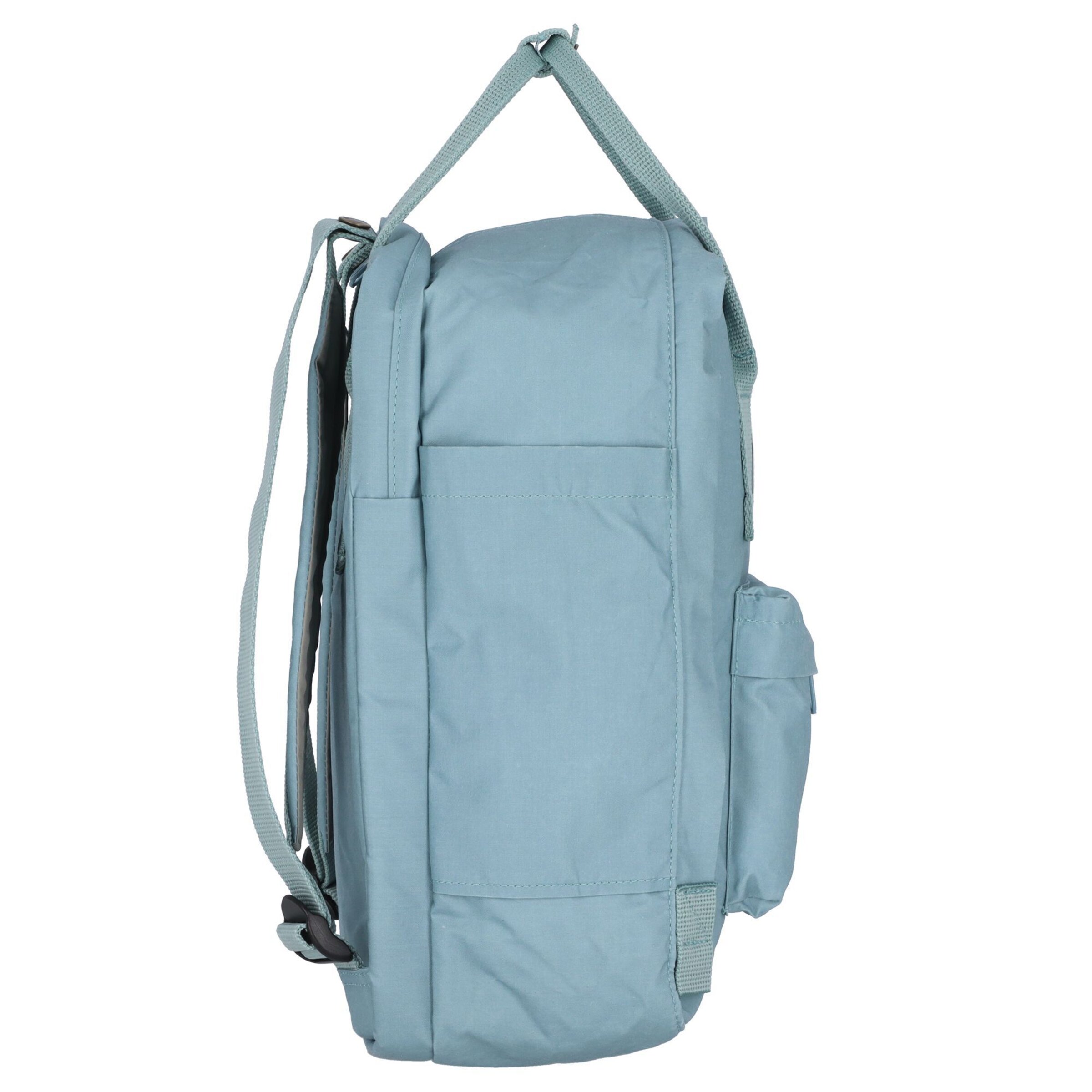 Zaino 'Kanken' di Fjällräven in blu