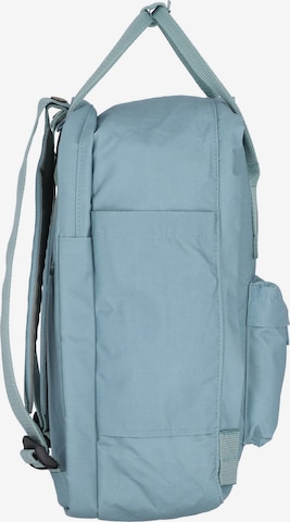 Fjällräven Rugzak 'Kanken' in Blauw