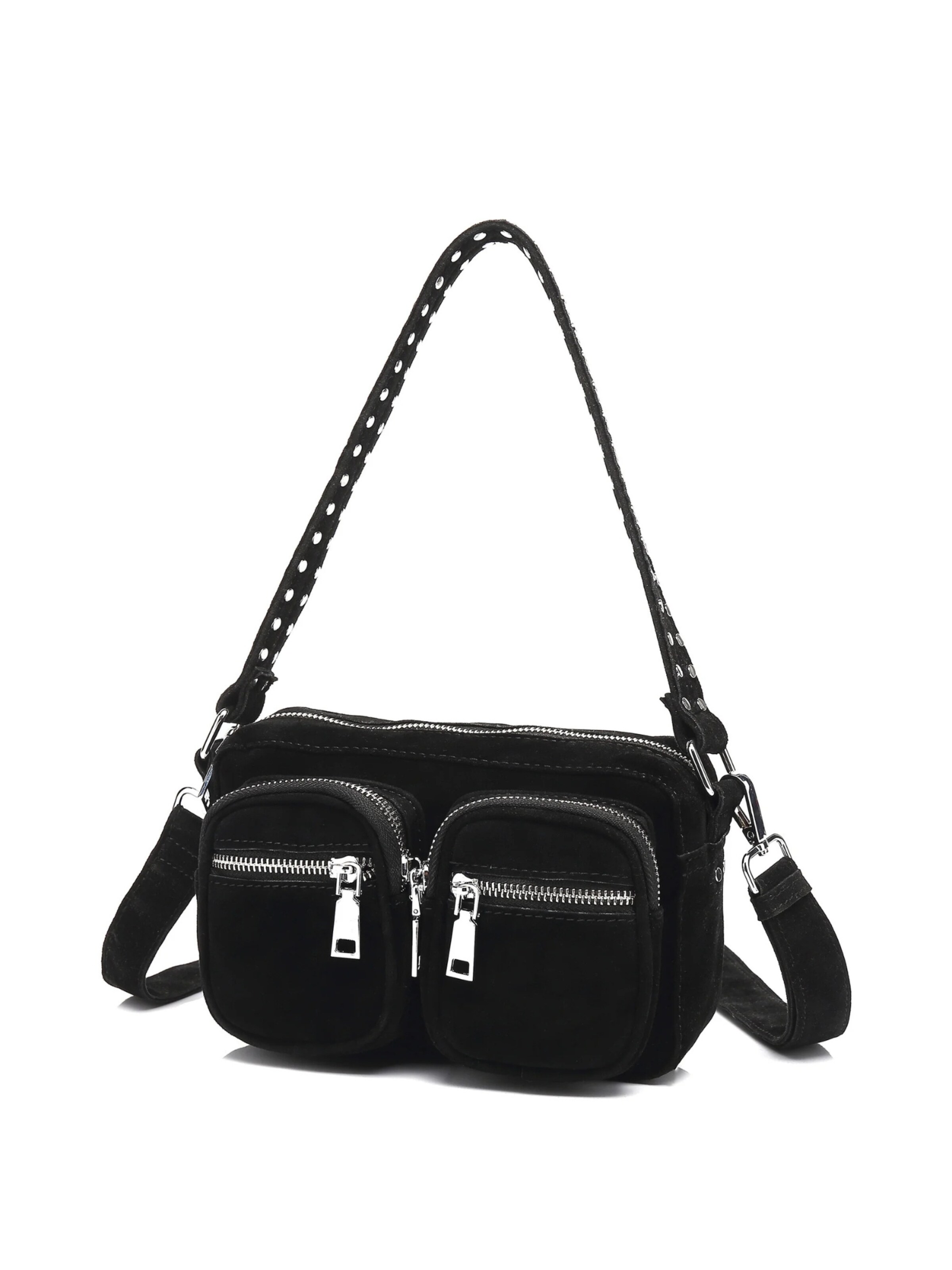 Noella - Shopper ' Kendra ' en negro: frente