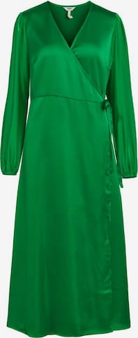 OBJECT Φόρεμα 'Naya' σε πράσινο: μπροστά