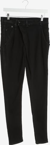 R13 Jeans 26 in Schwarz: Vorderseite