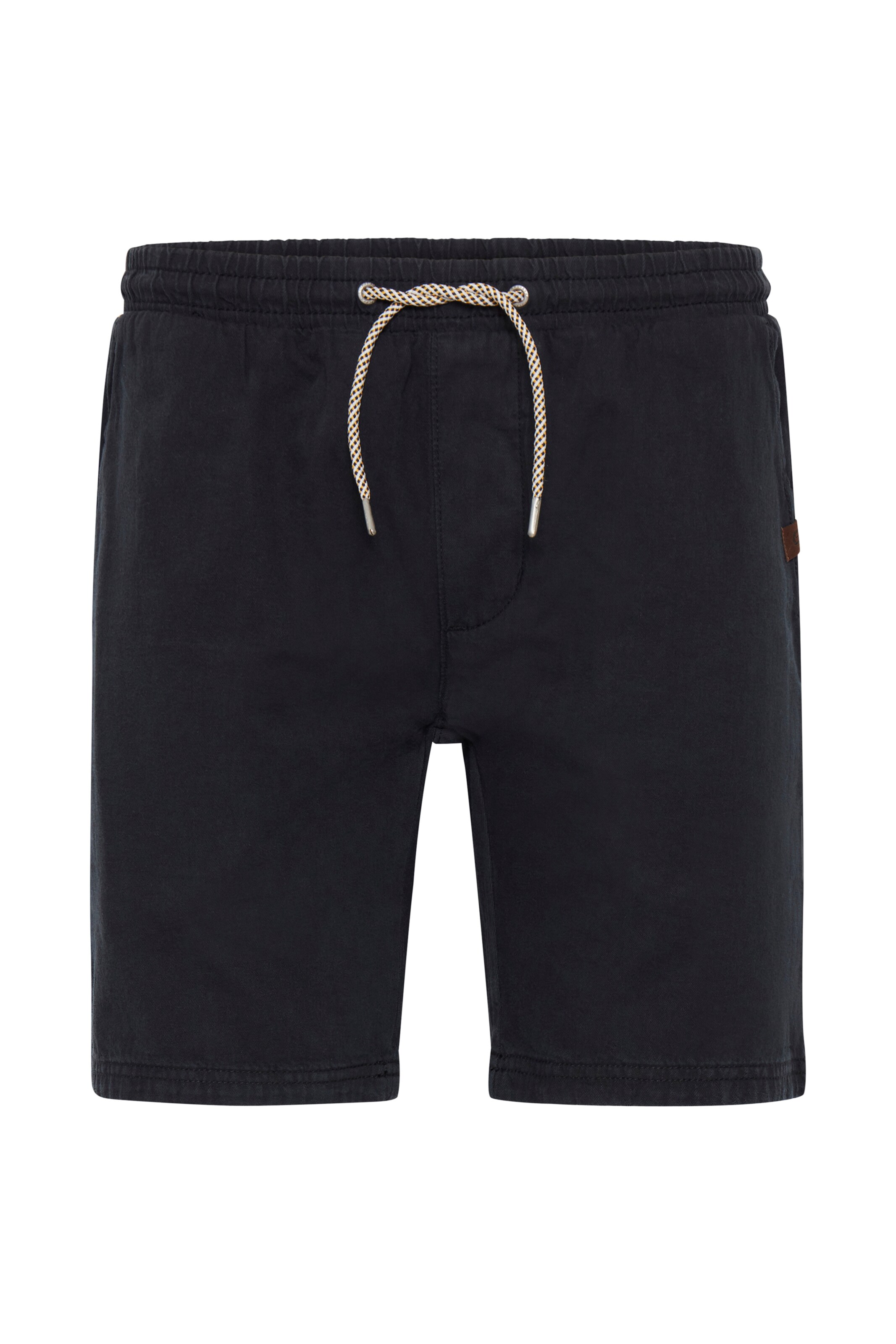 Pantaloni 'Aberavon' di INDICODE JEANS in nero: frontale
