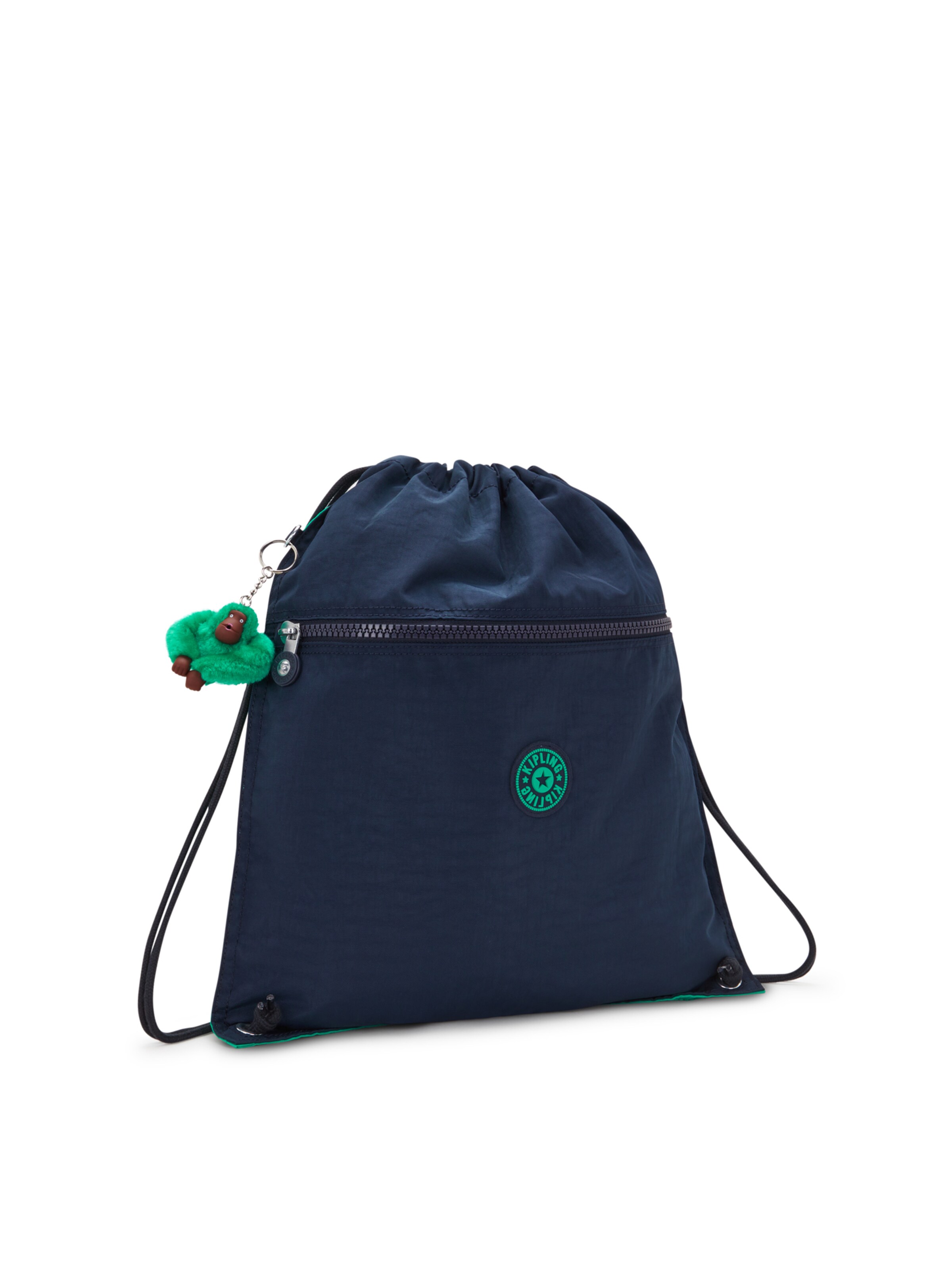 KIPLING Rucksack 'Supertaboo' in Blau
