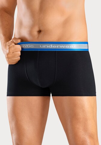 Authentic Le Jogger Bokserishortsit värissä musta