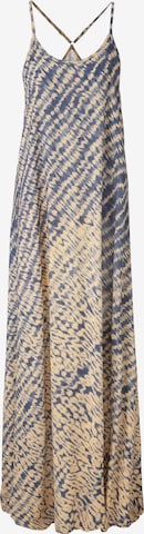Aniston CASUAL Sommerkleid in Blau: Vorderseite