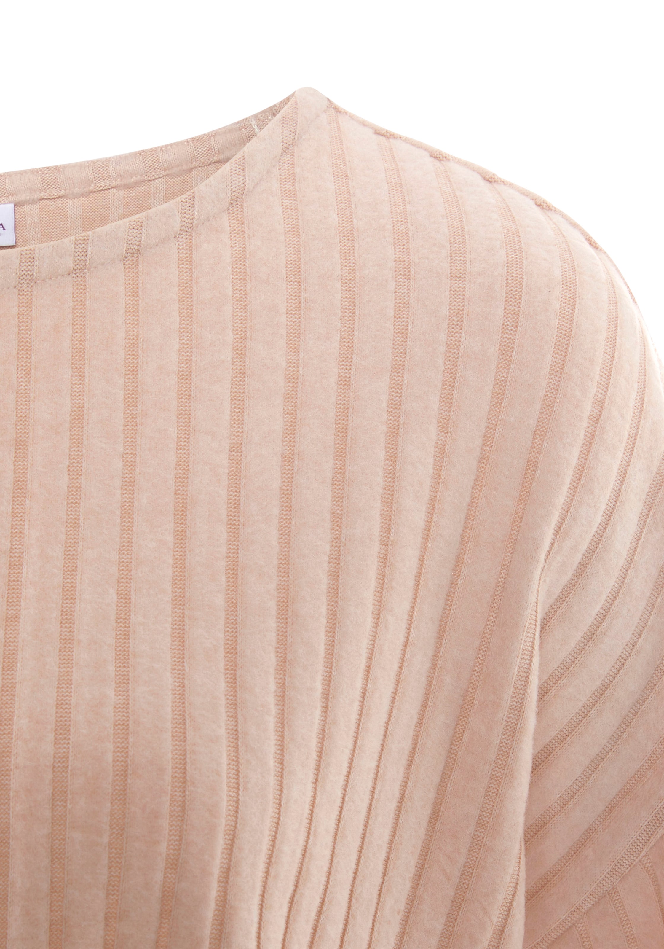 LASCANA Tričko – béžová