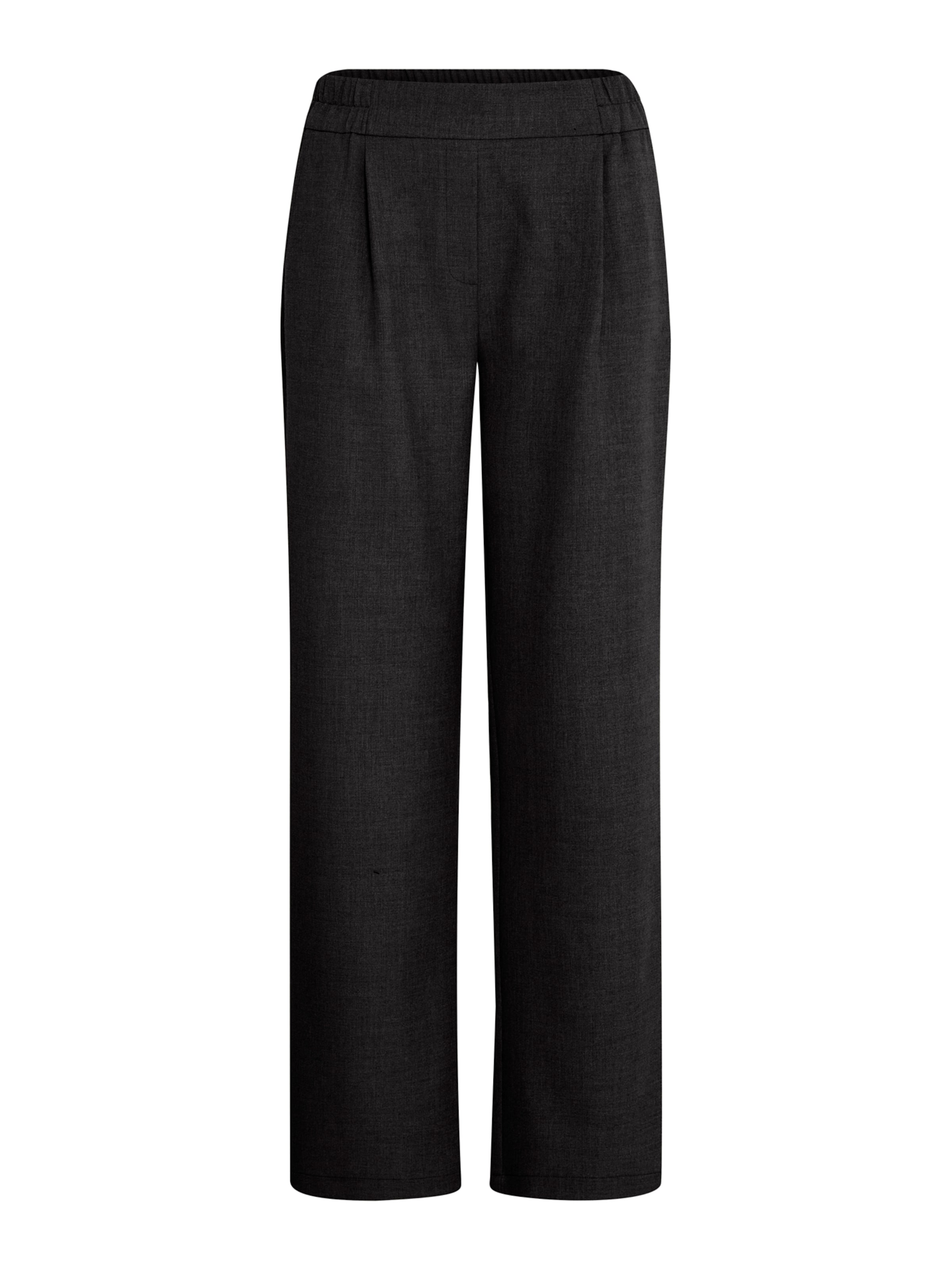 Fransa regular Παντελόνι 'FRABIGAIL' σε μαύρο: μπροστά