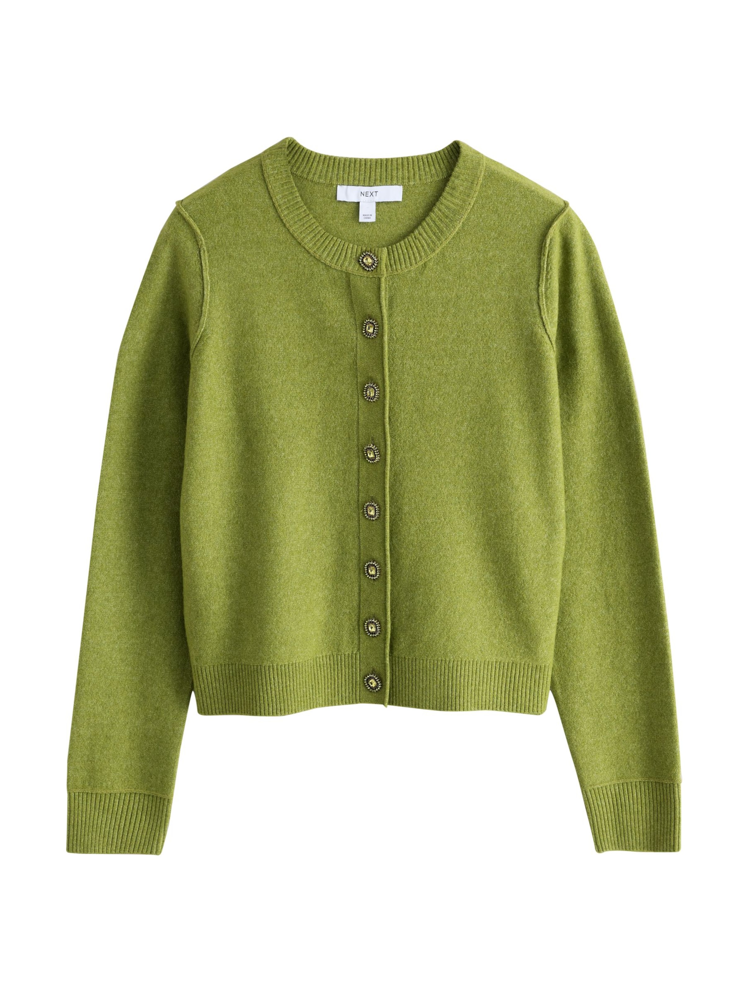 Next Kardigán, veľkosť XXL-XXXL - limetová, Produkt