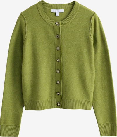 Next Neuletakki koossa XXL-XXXL värissä limetti, Tuotenäkymä