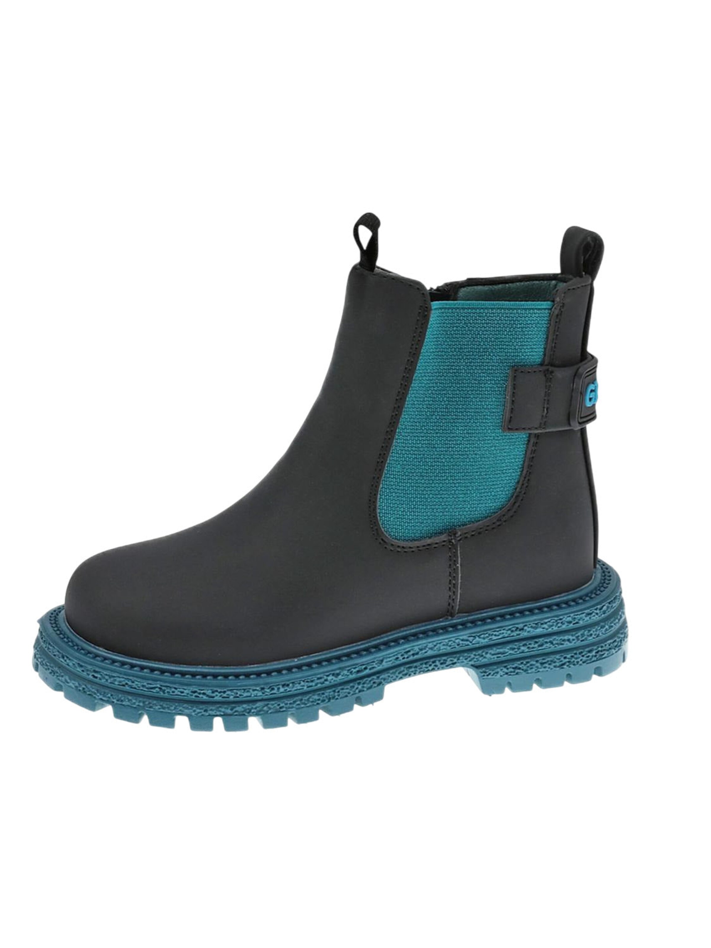 Stivale 'High Boot' in 22 Beppi di colore nero, Visualizzazione prodotti
