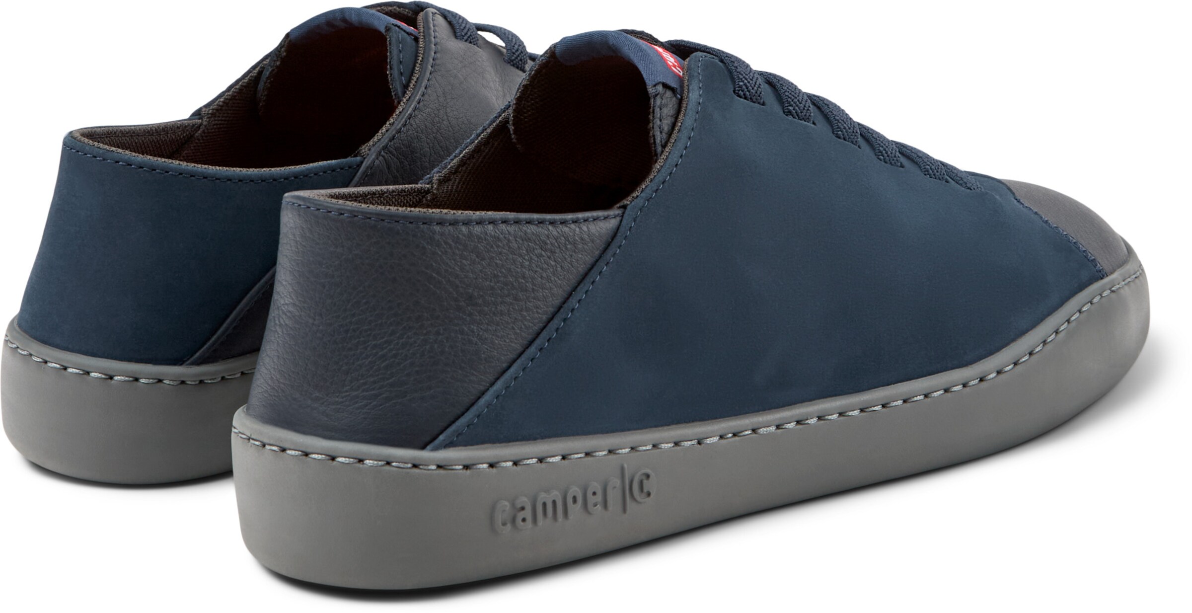 Sneaker bassa 'Peu Touring ' di CAMPER in blu