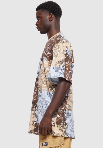 T-Shirt Karl Kani en beige