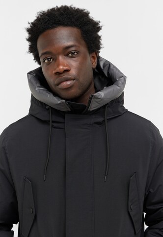 MUSTANG Jacke ' Style Monterey ' in Schwarz