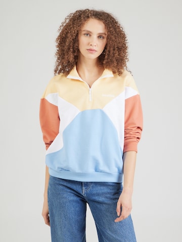 Kaotiko Majica 'ANNETA' | bela barva: sprednja stran