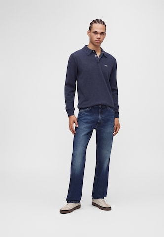 WRANGLER regular Τζιν '13MWZ' σε μπλε