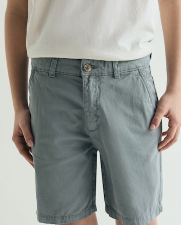 Scalpers Regular Broek ' ' in Groen