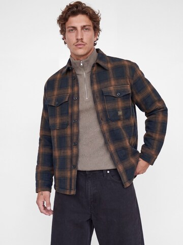 Giacca di mezza stagione 'JPRBLUFADE' di Jack & Jones Premium in blu