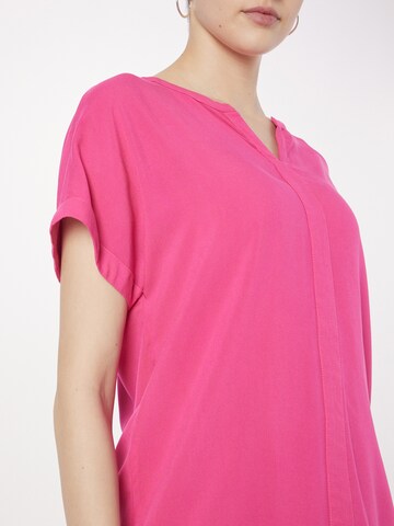 Soyaconcept Bluse 'Radia' i pink