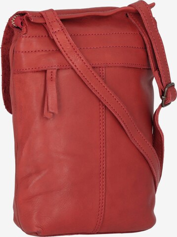 Harold's Crossbody Bag 'Submarine' in Orange