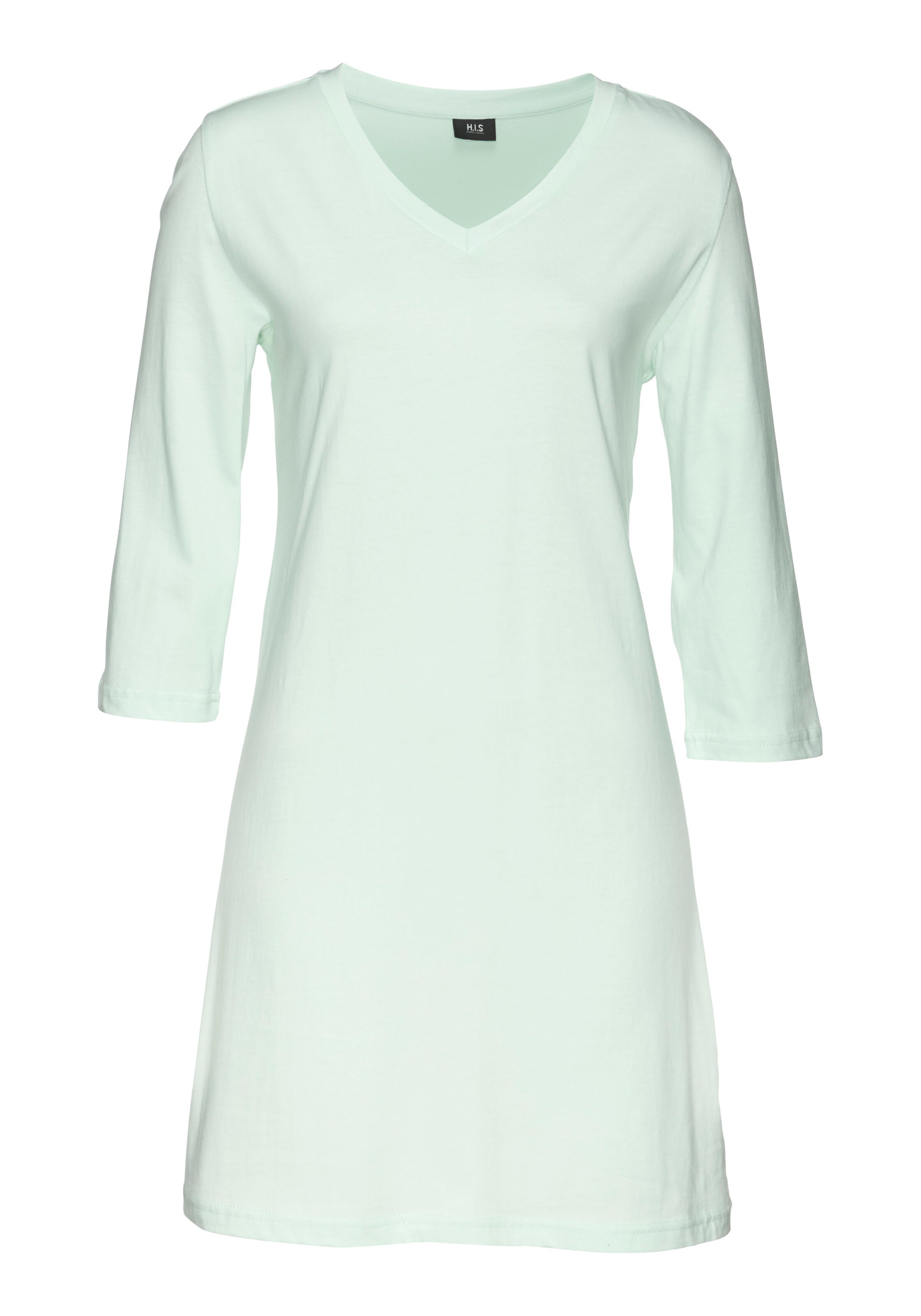 H.I.S Nachthemd in Grün